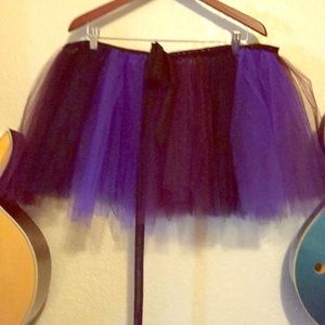 Hand Made Tutu Burlesque Ballet Dance Cabaret